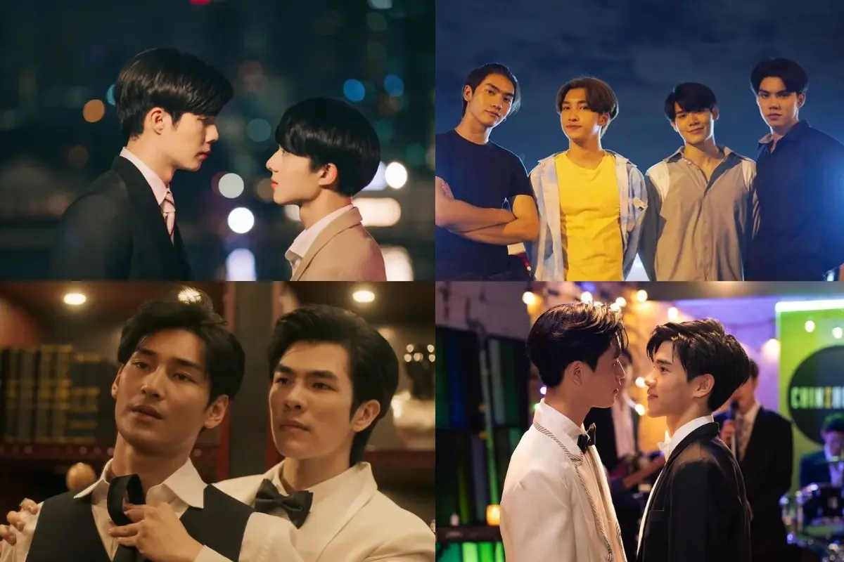 2022 The Revolutionary Year of Thai BL – A Glance