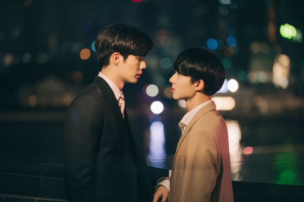 Zee and NuNew main actors of Cutiepie the series