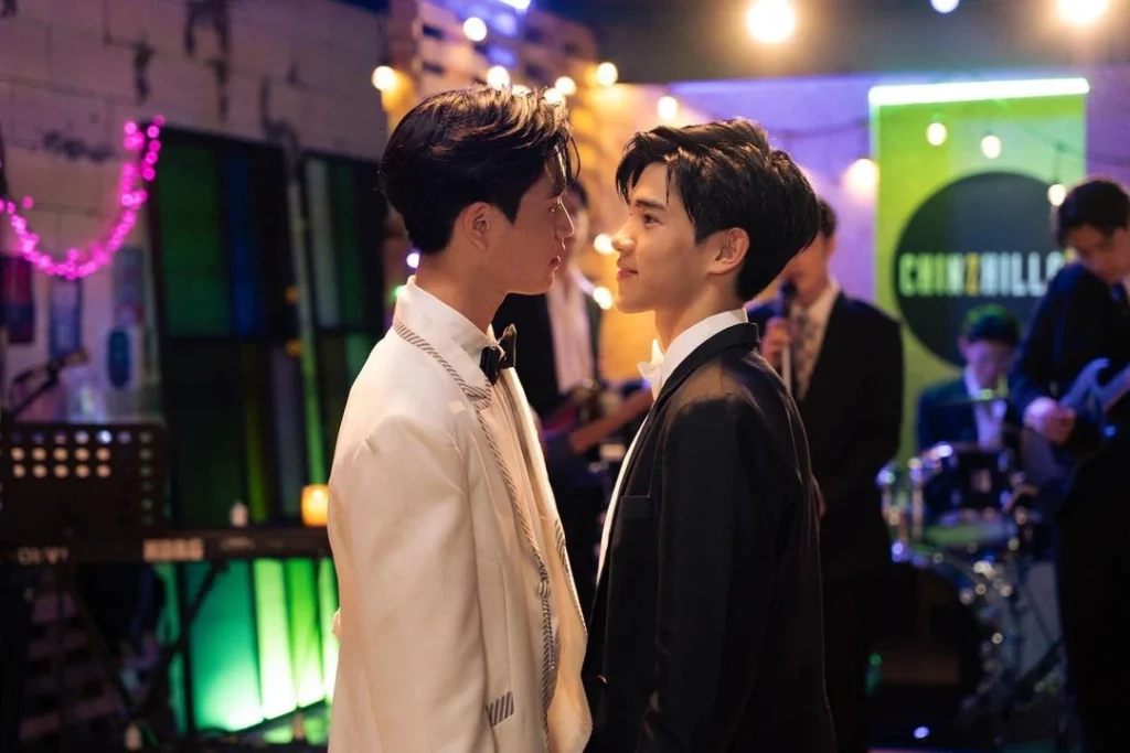 Fourth and Gemini lead actors of M School President