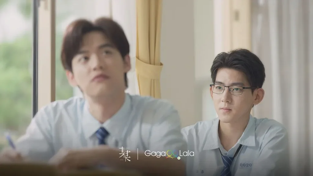 A scene of The On1y One episode 8
