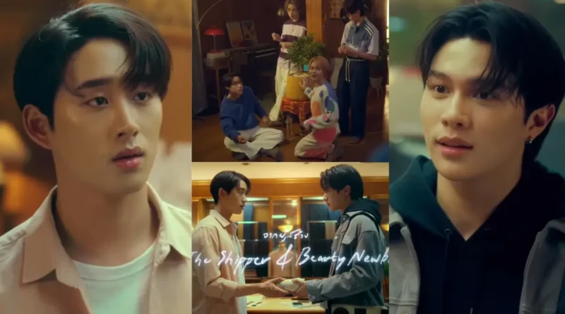 Scenes of ThamePo the series official trailer