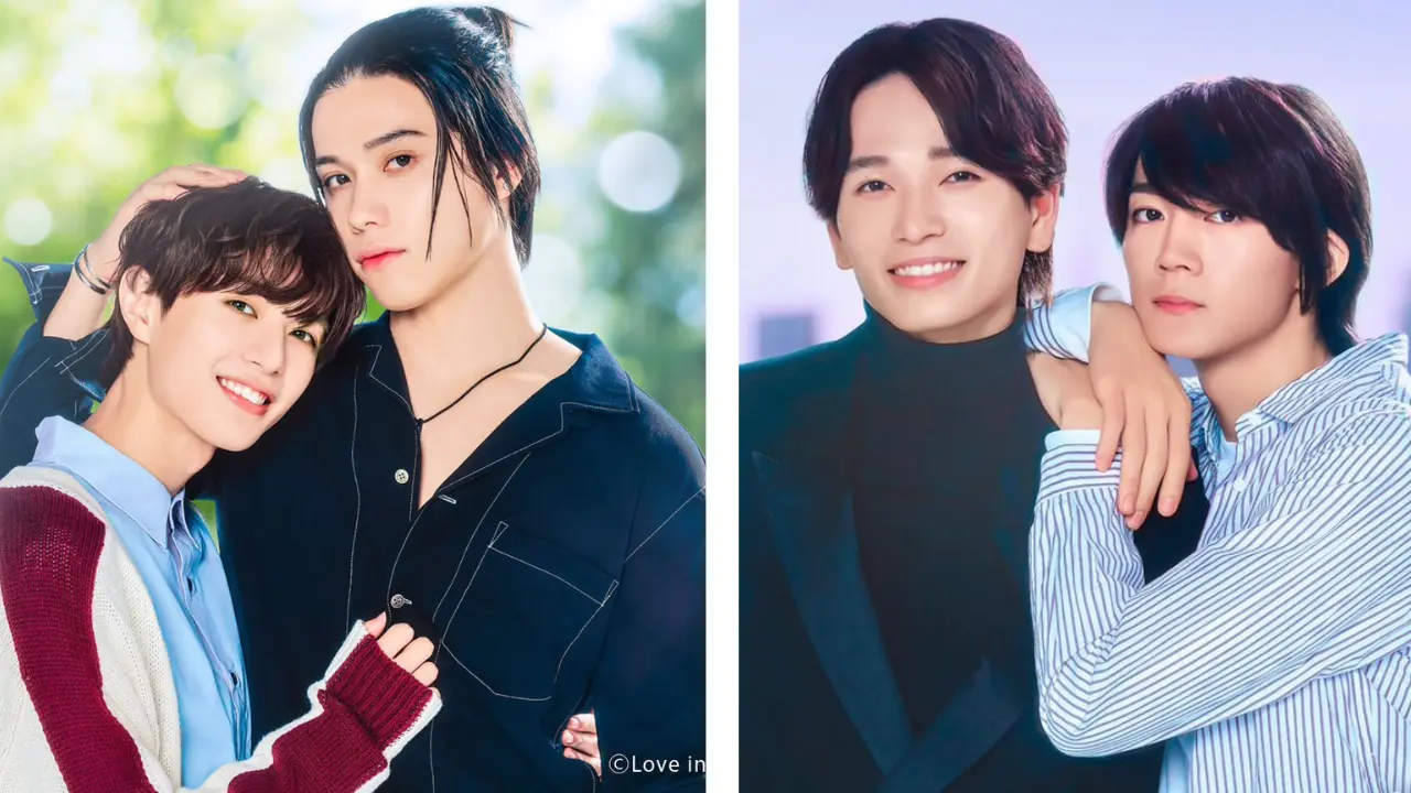 Love in The Air Koi - Drama Cast