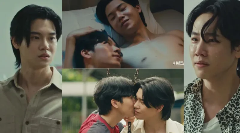 Scenes of Jack and Joker Episode 10