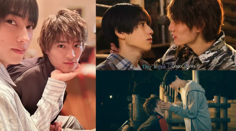 5 reasons to watch Japanese BL - Our Youth or Miseinen: Mijukuna Oretachi wa Bukiyo ni Shinkochu