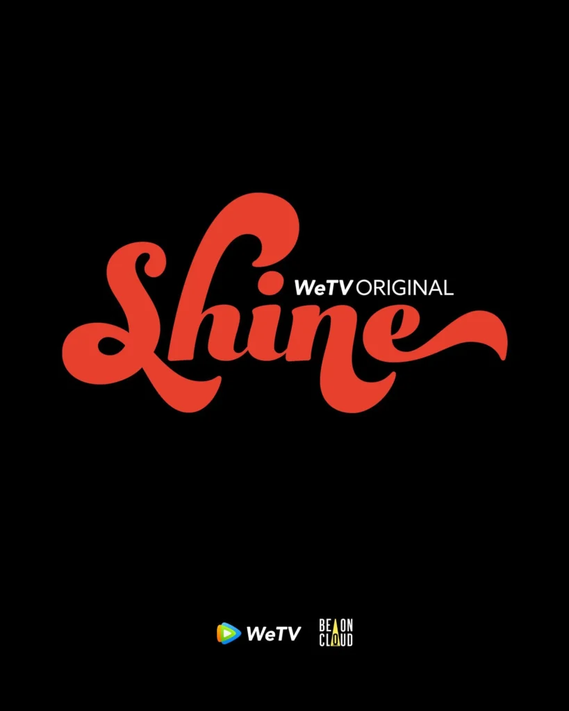 Poster of Shine the series
