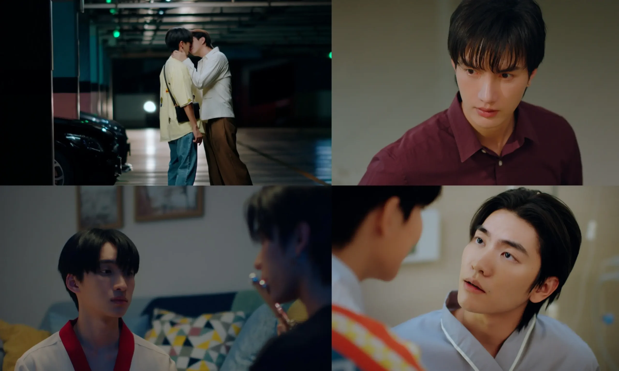 The Boy Next World Episode 7