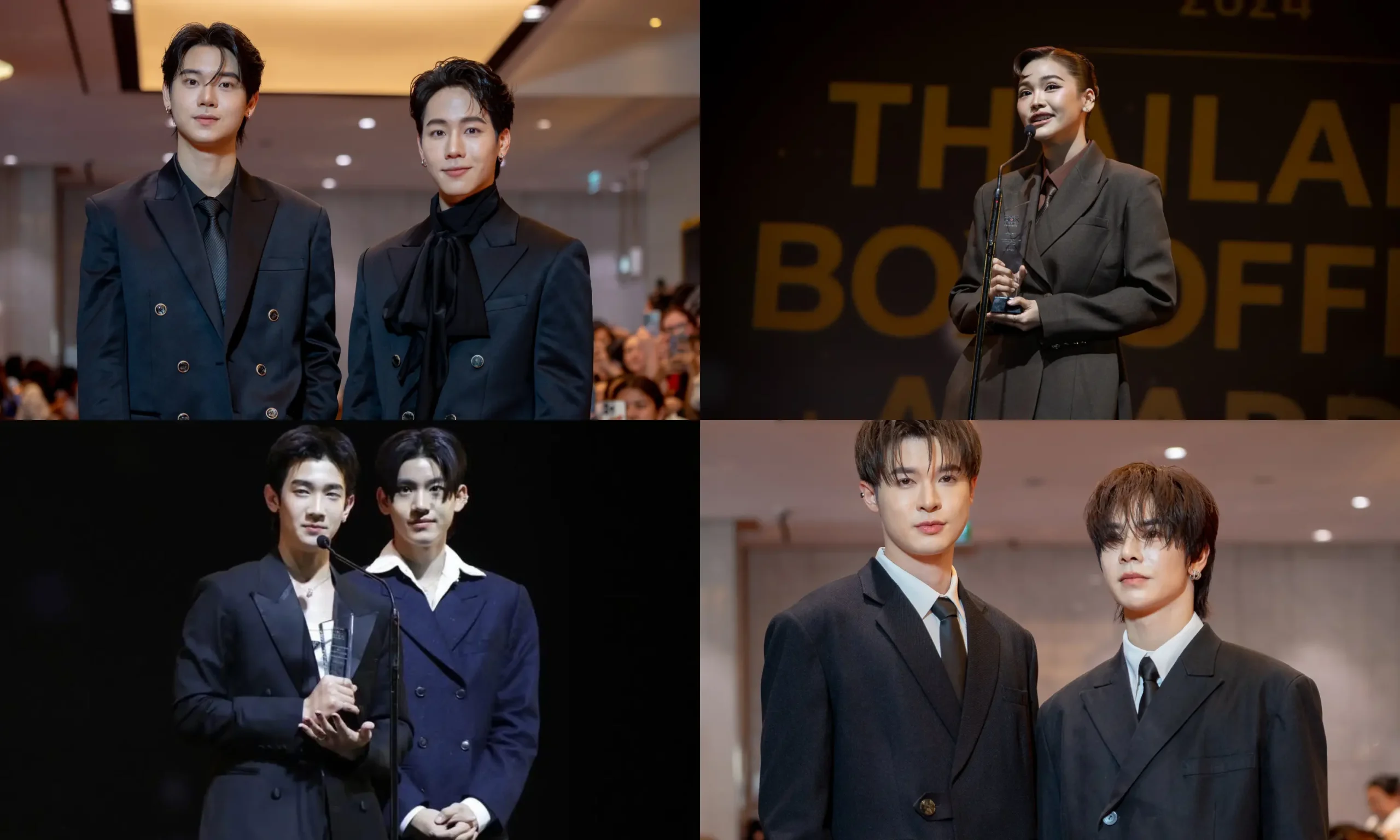 Thailand Box Office Award