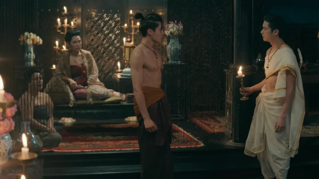 A still of BL - Love Destiny (2026), episode one