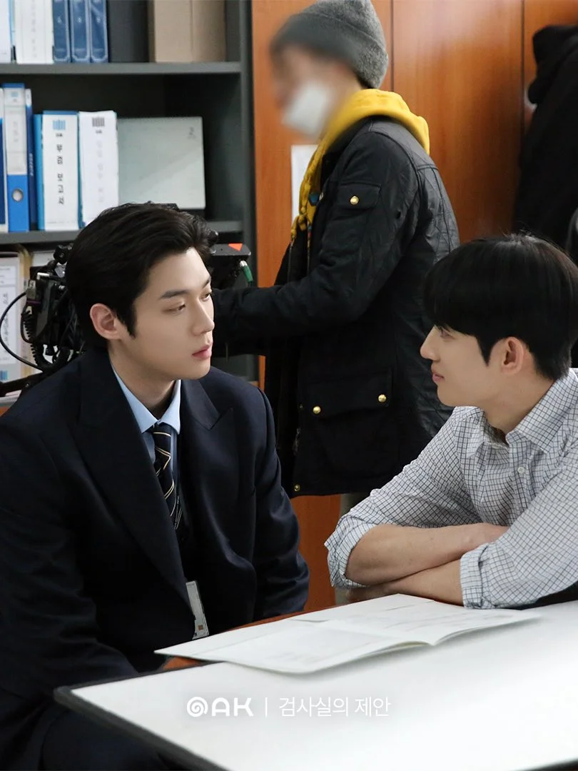 Korean BL 'The Prosecutor's Proposal'