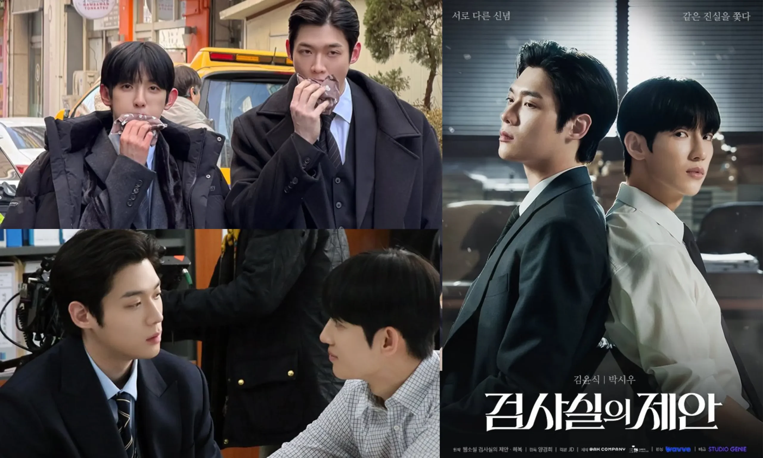 KBL ‘The Prosecutor’s Proposal’ ends, Ju Tae-Seon and Lee Chae-ha’s Journey as boyfriends starts, fans asks for a season 2!