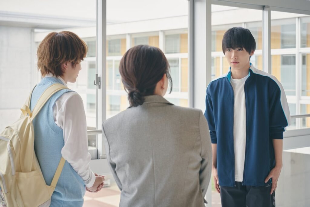 'Hold On Harutora kun', Episode 7 still