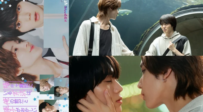 Popular Serizawa Acts Weird Around Me episode 5 stills