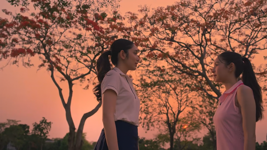 'Fairway of Love' Episode 3