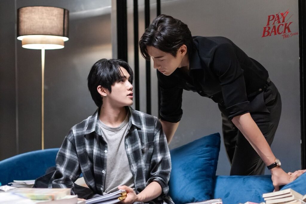 Still image of Payback The Series