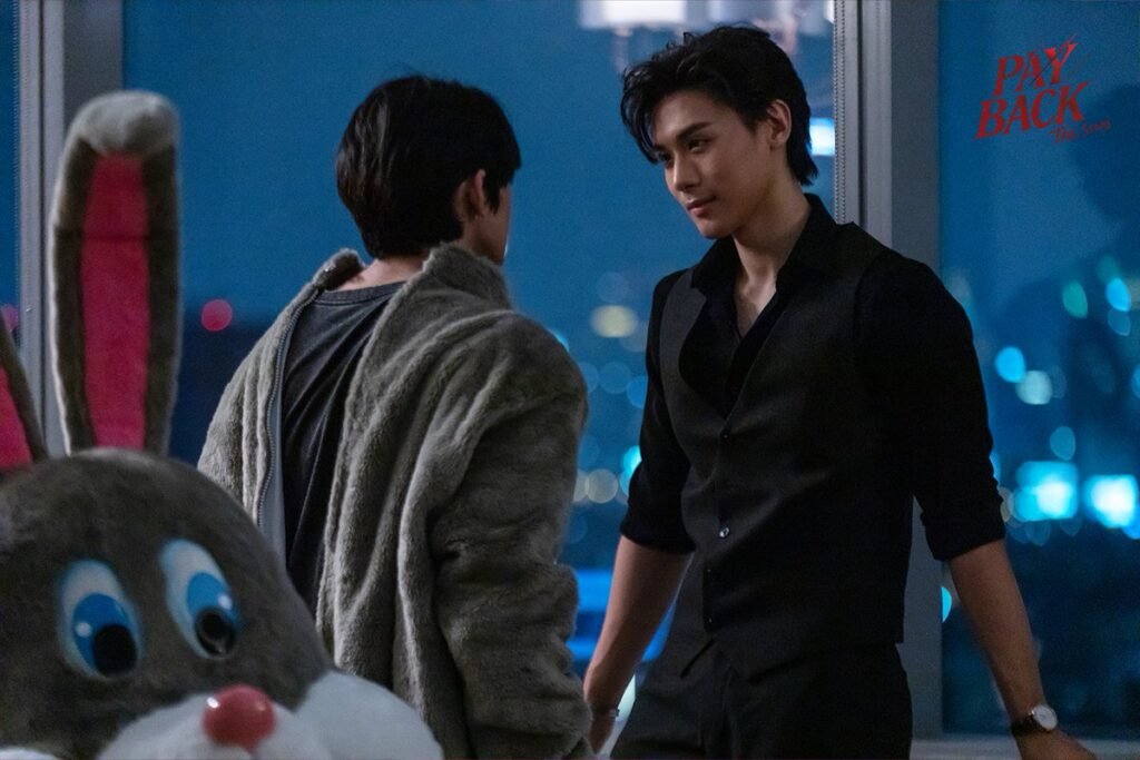 Still image of Payback The Series