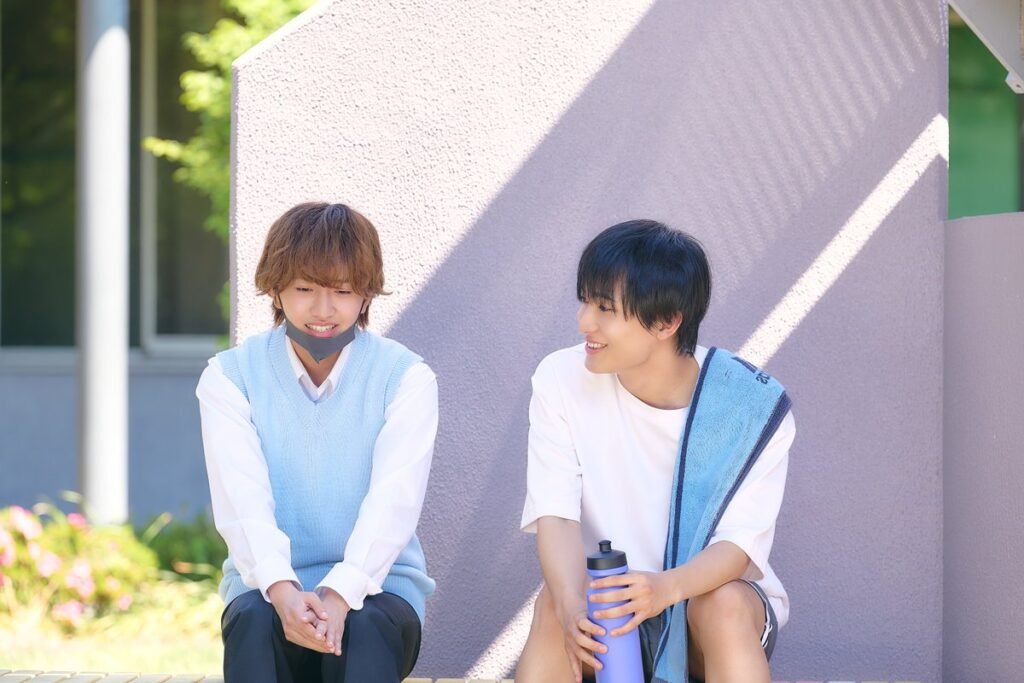 'Hold On Harutora kun', Episode 7 still